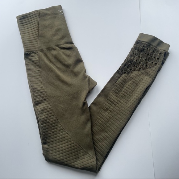 Gymshark Leggings Small - Picture 2 of 4